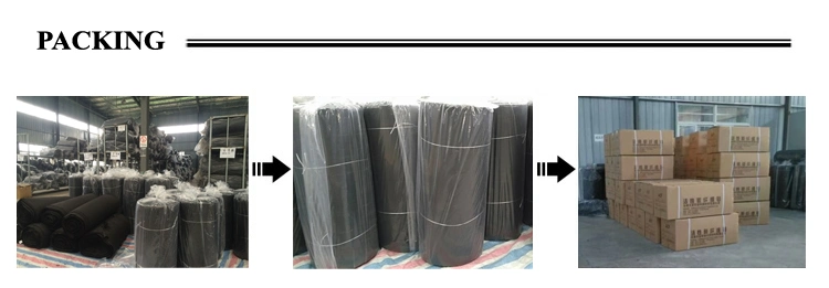 Fast Absorption Acf Activated Carbon Fiber Mat