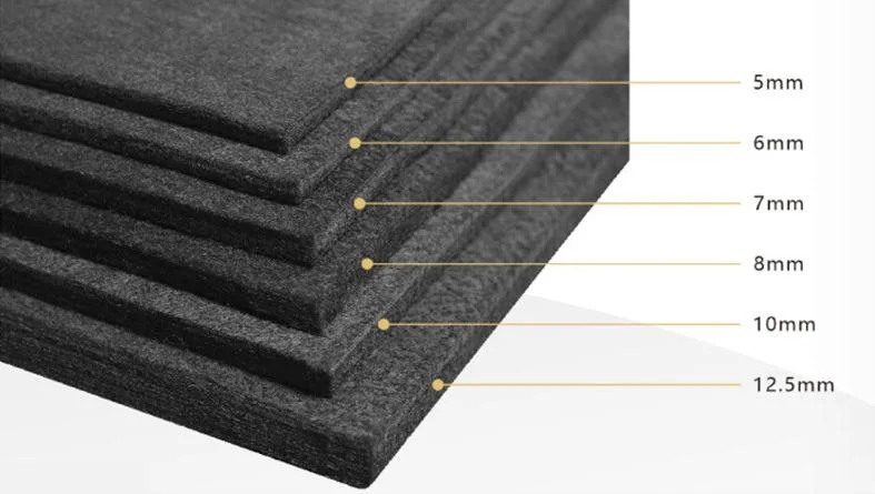 Activated Carbon Fiber Felt Air and Water Purification System
