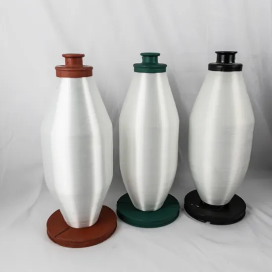 Resistant Chemical Corrosion Heat Resistance Fiberglass Yarn 