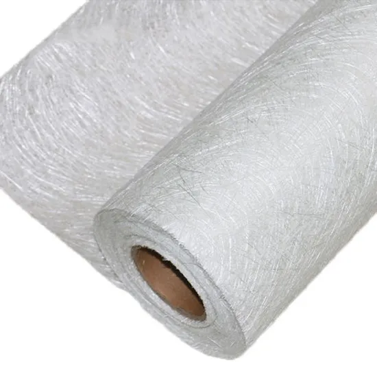 Fiberglass Csm 450 Fiber Glass Chopped Strand Mat 