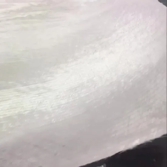 Fiberglass Biaxial (+/