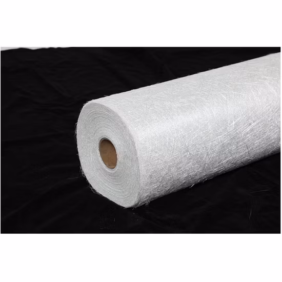 EMC150/180, Thinner Fiberglass Chopped Strand Mat for Auto Vehicle Ceiling