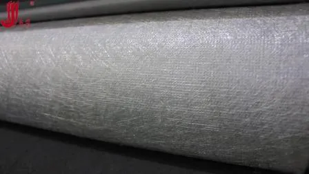 Polyester Veil Combo Fiberglass Stitched Mat Emk500 