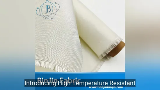 Corrosion Preventive Glass Fiber 3D Fabric Glass Fiber Fabric Silicone Cloth Glass Fiber Biaxial Fabric Fiberglass Fabric 