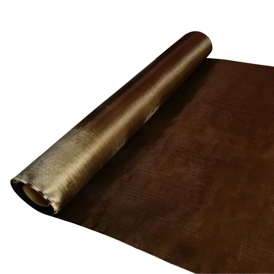 Constructional Reinforcement of Basalt Fiber Fabric 