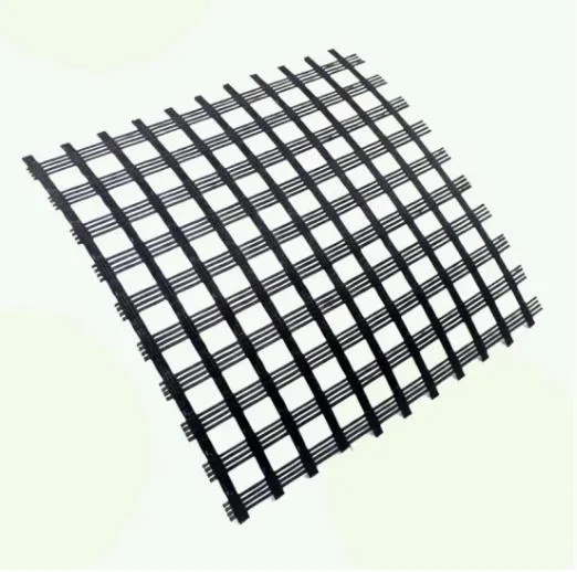 Geogrid Easy Installation Plastic Biaxial Geogrid Fabric for Road Reinforcement 