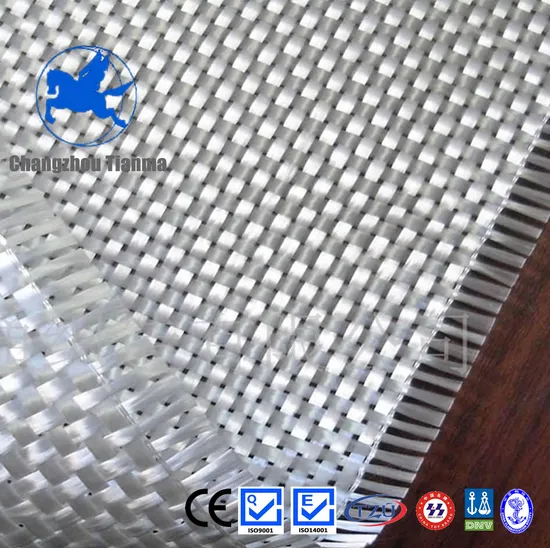 Fibra De Vidrio, Woven Roving Stitched Combo Mat, Emk600/450 