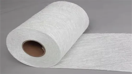 E Glass 450GSM Fiberglass Chopped Strand Mat 