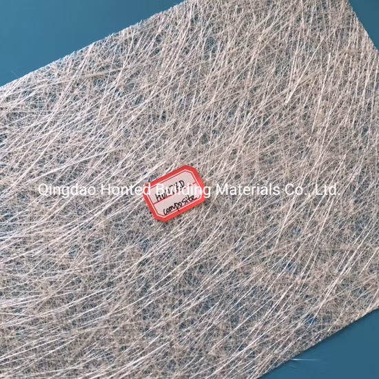 EMC150/180, Thinner Fiberglass Chopped Strand Mat for Auto Vehicle Ceiling