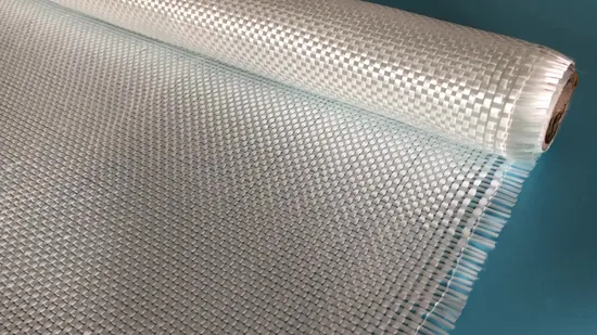 Free Sample Wr600+M300, Wr800+M450 Woven Roving Combo Mat, Glass Fiber Chopped Strand Mat, Combination Mat Stitched Fiberglass Mat 1270mm X 50kg 