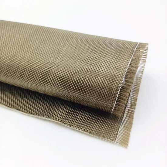 Basaltic Fiber Biaxial Fabric Cloth 
