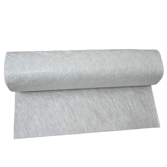 Fiberglass Mat 225 300 450 600 Fiberglass Chopped Strand Mat Roll 