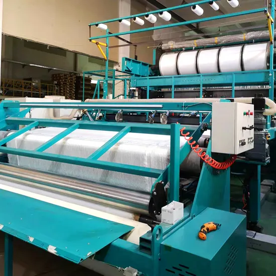 Fiberglass Stitched Combo Mat for Boat Building with Silicon Coating 