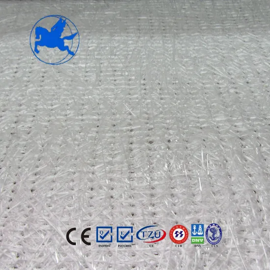 Fiberglass Woven Roving Stitched Combo Mat 600/450 