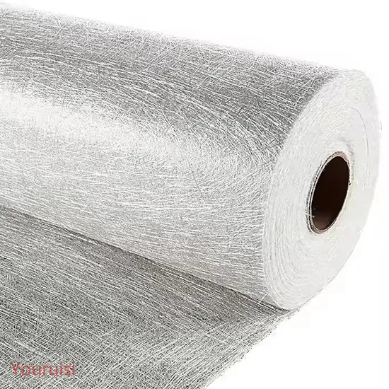 Fibreglass Combo Mat 800/450, E