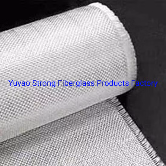 Fiberglass Woven Roving for Composition with High Tensile Strength