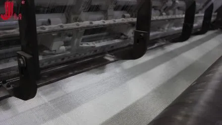 90 Degree Based Stitched Fiberglass Ud Weft Combo Mat Etm650 