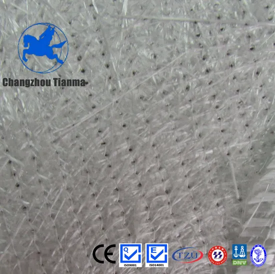 Glass Fiber Stitched Combo Mat 2415X50