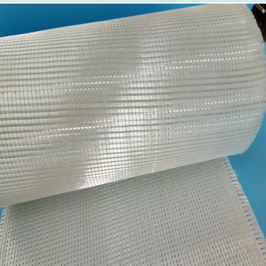 High Strength Fiberglass Biaxial Fabric for FRP 