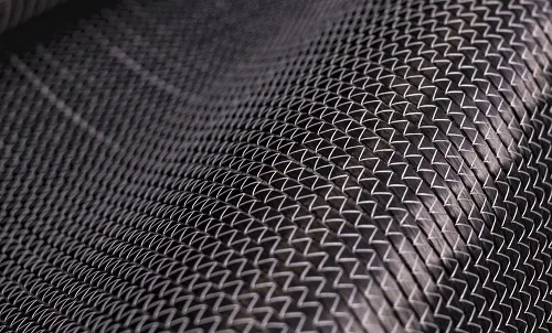 Lightweight and Durable Biaxial Carbon Fiber Fabric for Seismic Strengthening 