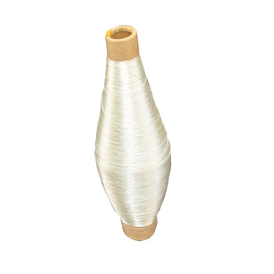 E Glass Continuous Filament Fiberglass Yarn 