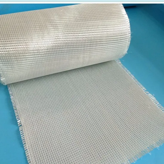 Fiberglass Biaxial Fabric 800GSM for Wind Energy 
