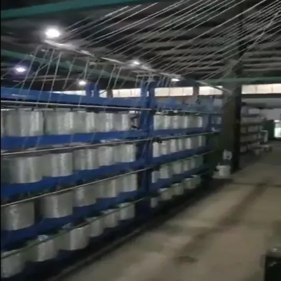 Fiberglass Stitched Combo Mat for Pultrusion 