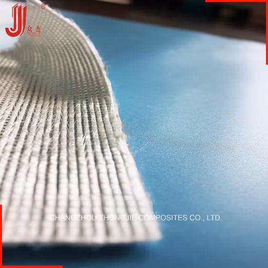 ECR Glass Stitched Biaxial Fabric Combo Mat Eltm800/600