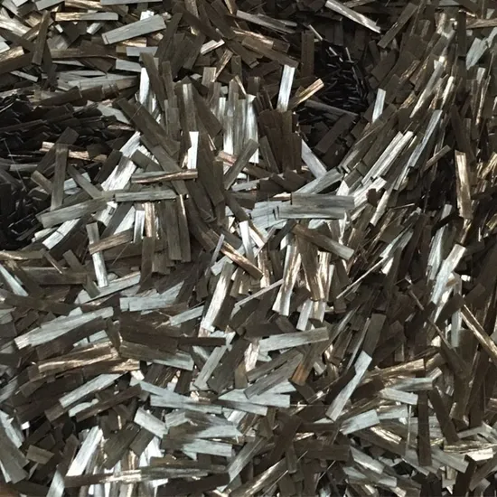 Chopped Basalt Fiber
