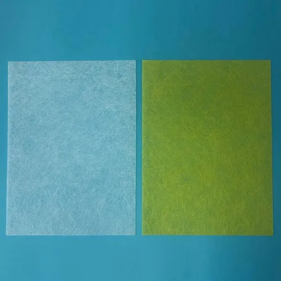 China High Strength 70GSM Wet Laid Fiberglass Tissue Mat 